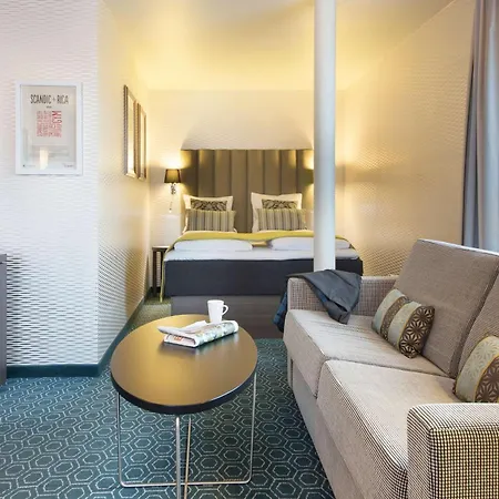 巴克兰迪斯堪迪克酒店 4* 特隆赫姆