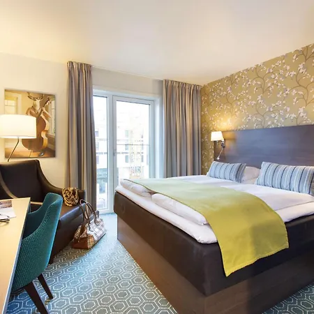 巴克兰迪斯堪迪克酒店 特隆赫姆