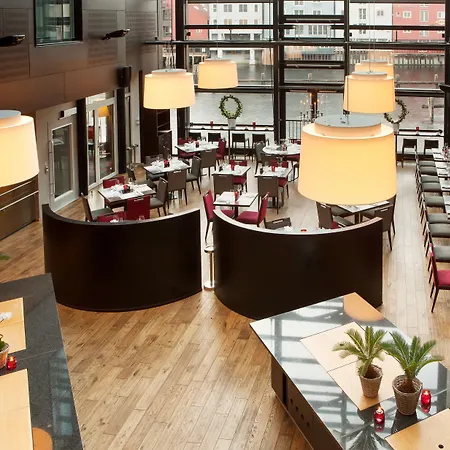 巴克兰迪斯堪迪克酒店 酒店