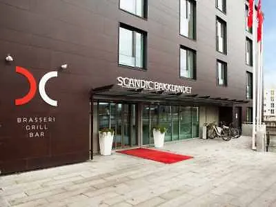 Scandic Bakklandet فندق