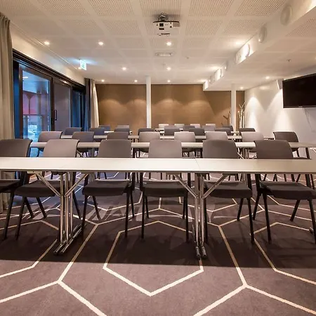 巴克兰迪斯堪迪克酒店 酒店